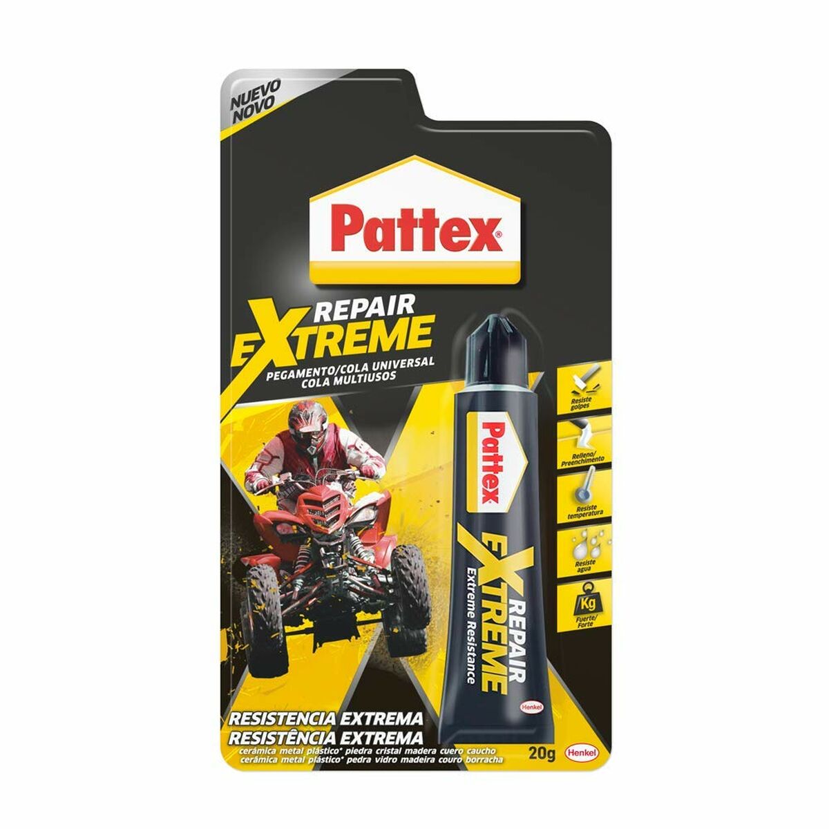 Cola Pattex Repair extreme 20 g